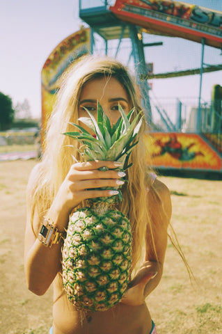 pineapple babe